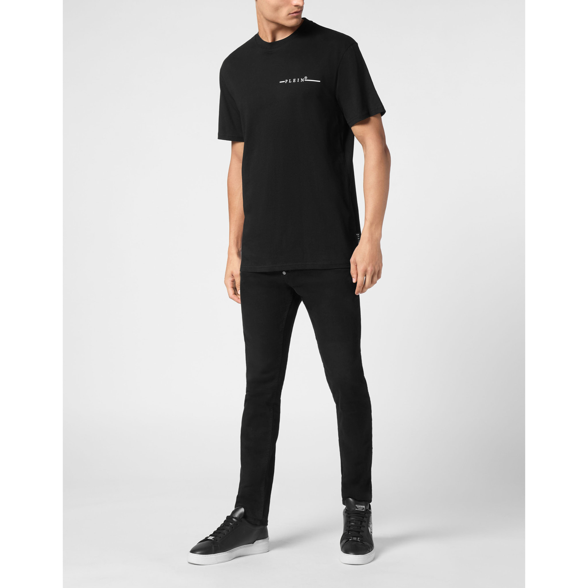 PHILIPP PLEIN T-Shirt Round Neck