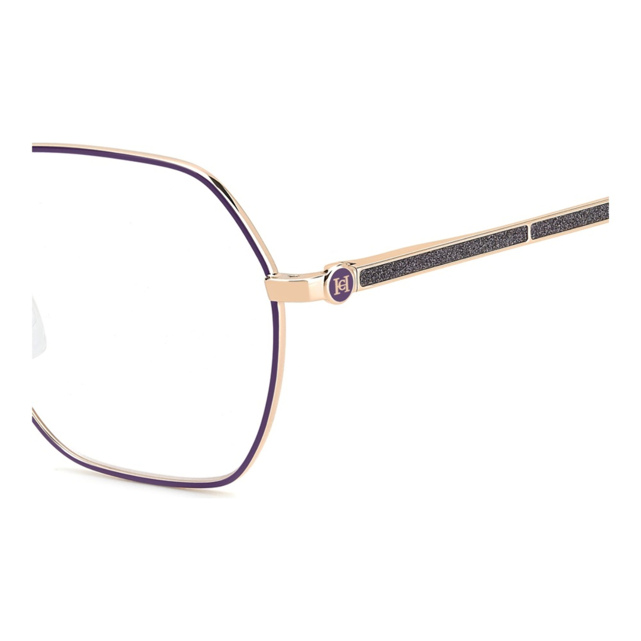 Gafas de Vista Carolina Herrera HER 0286 BSU de Metal Mujer 53 mm