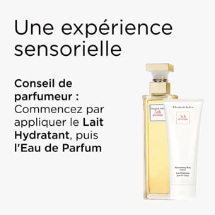 5th Avenue - Coffret Eau de Parfum 125ml et Lait Hydratant 100ml