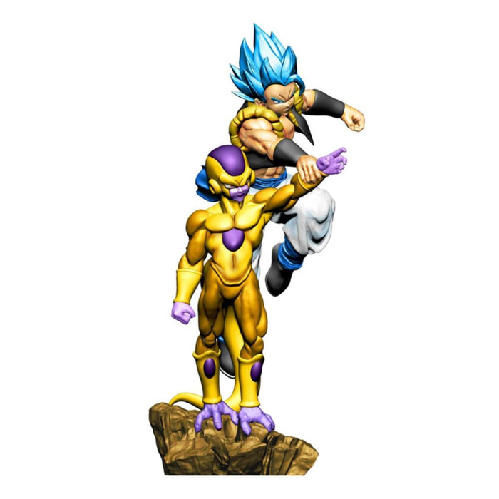 Dragon ball Super Dracap Trading Figura 8 Cm Re: Birth Super Power Ver. Assortment (4) Megahouse