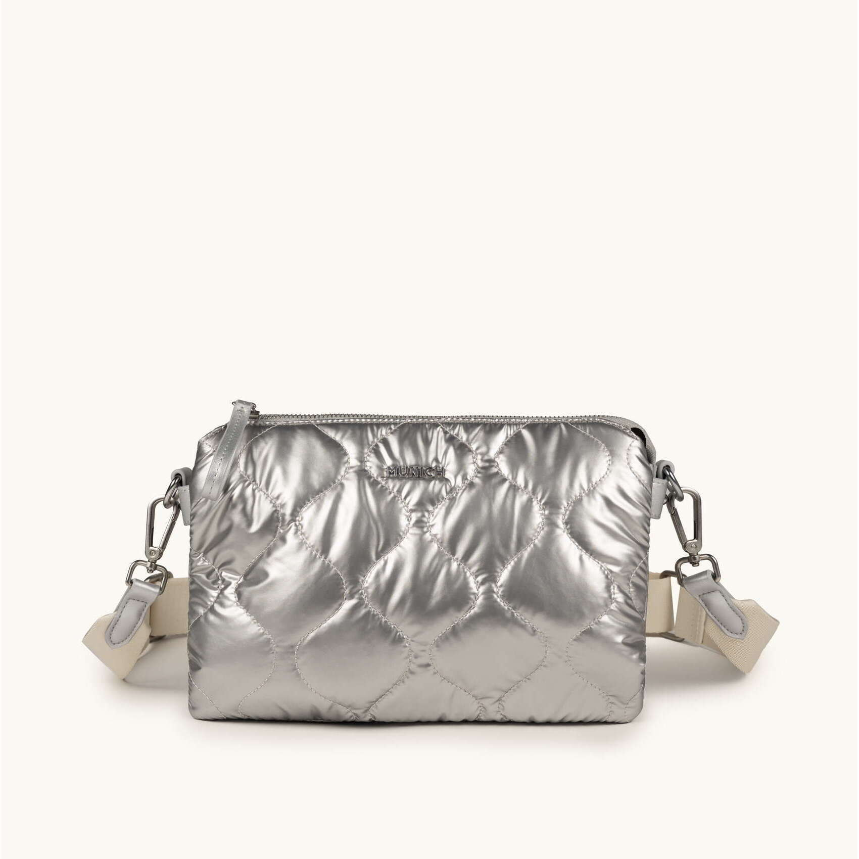COVER FW25 CROSSBODY C/SILVER