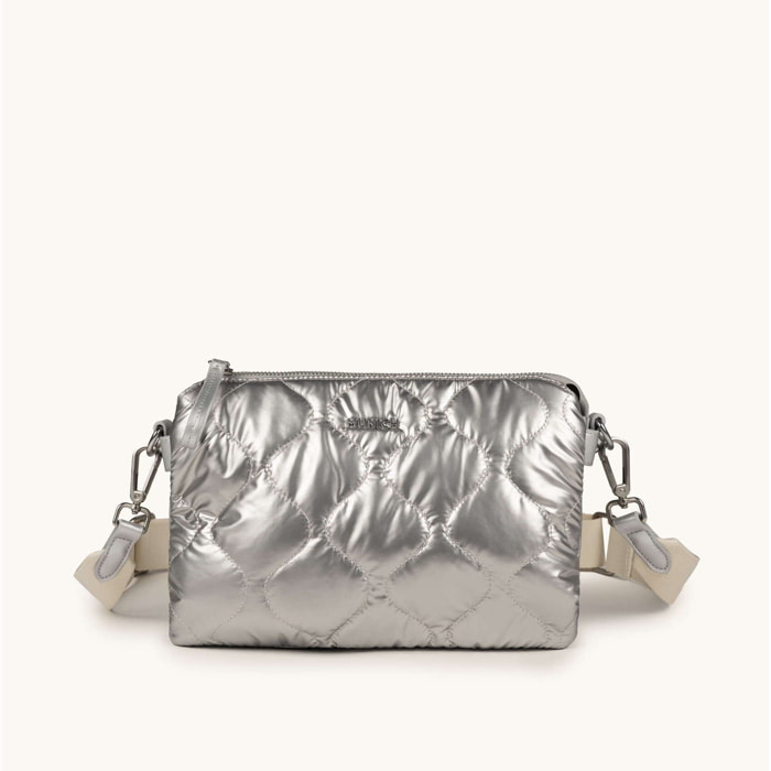 COVER FW25 CROSSBODY C/SILVER
