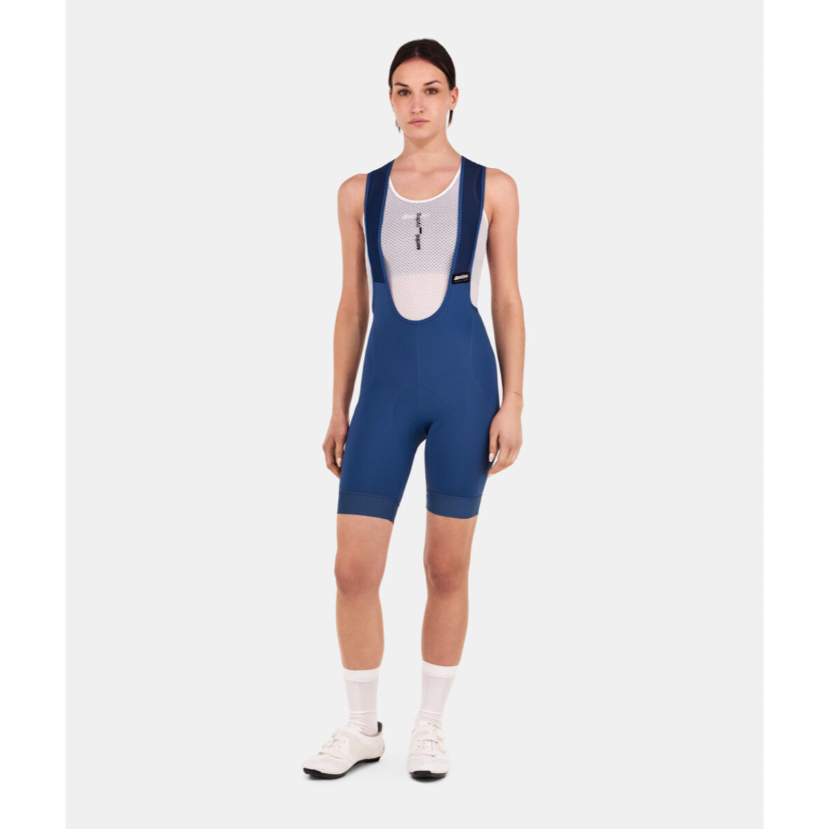 Ready To Ride - Pantaloncini Donna - Blue - Donna