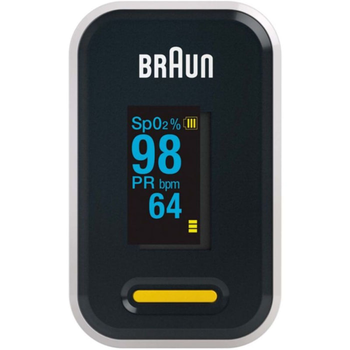 Oxymètre BRAUN de pouls YK-81CEU