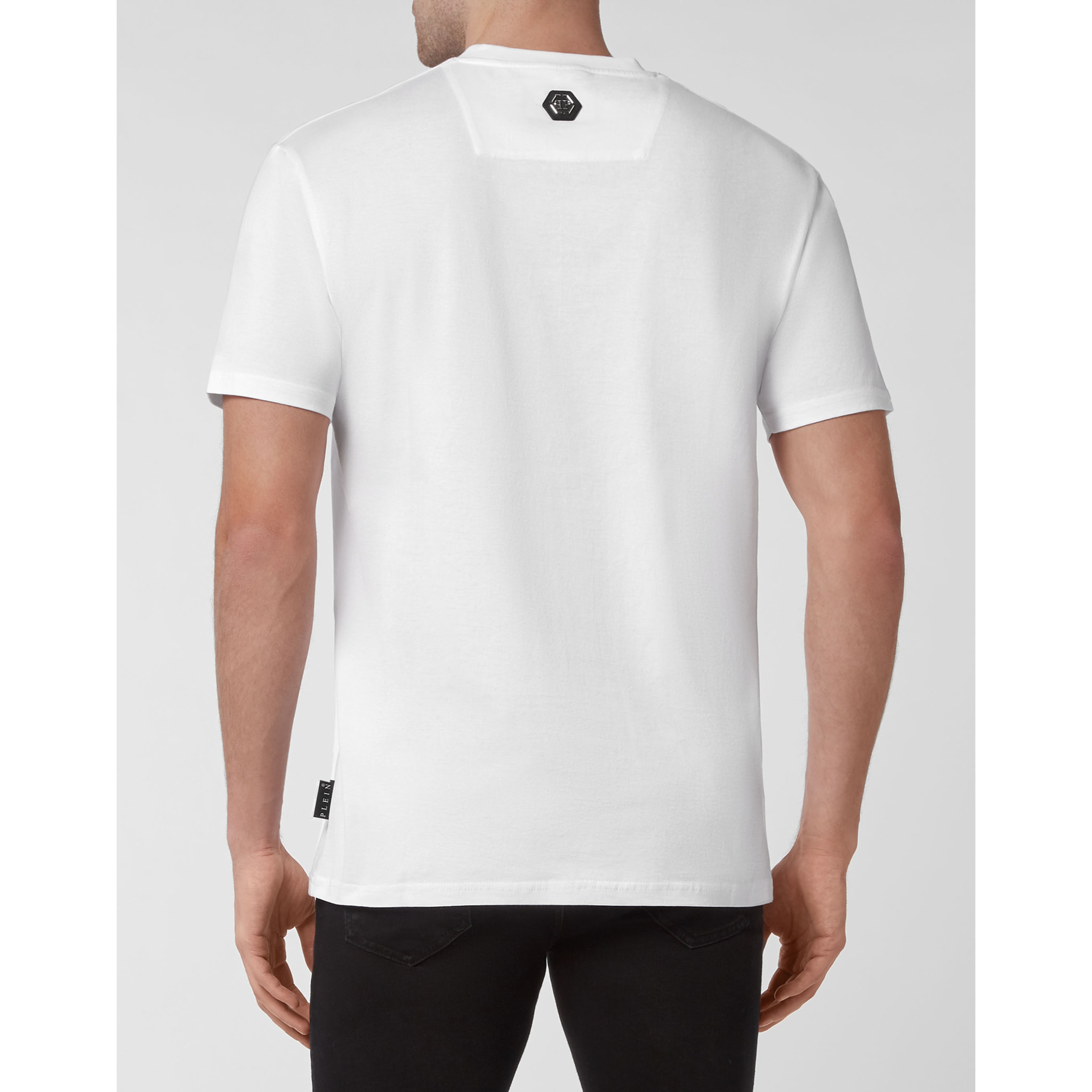 PHILIPP PLEIN T-shirt girocollo a maniche corte