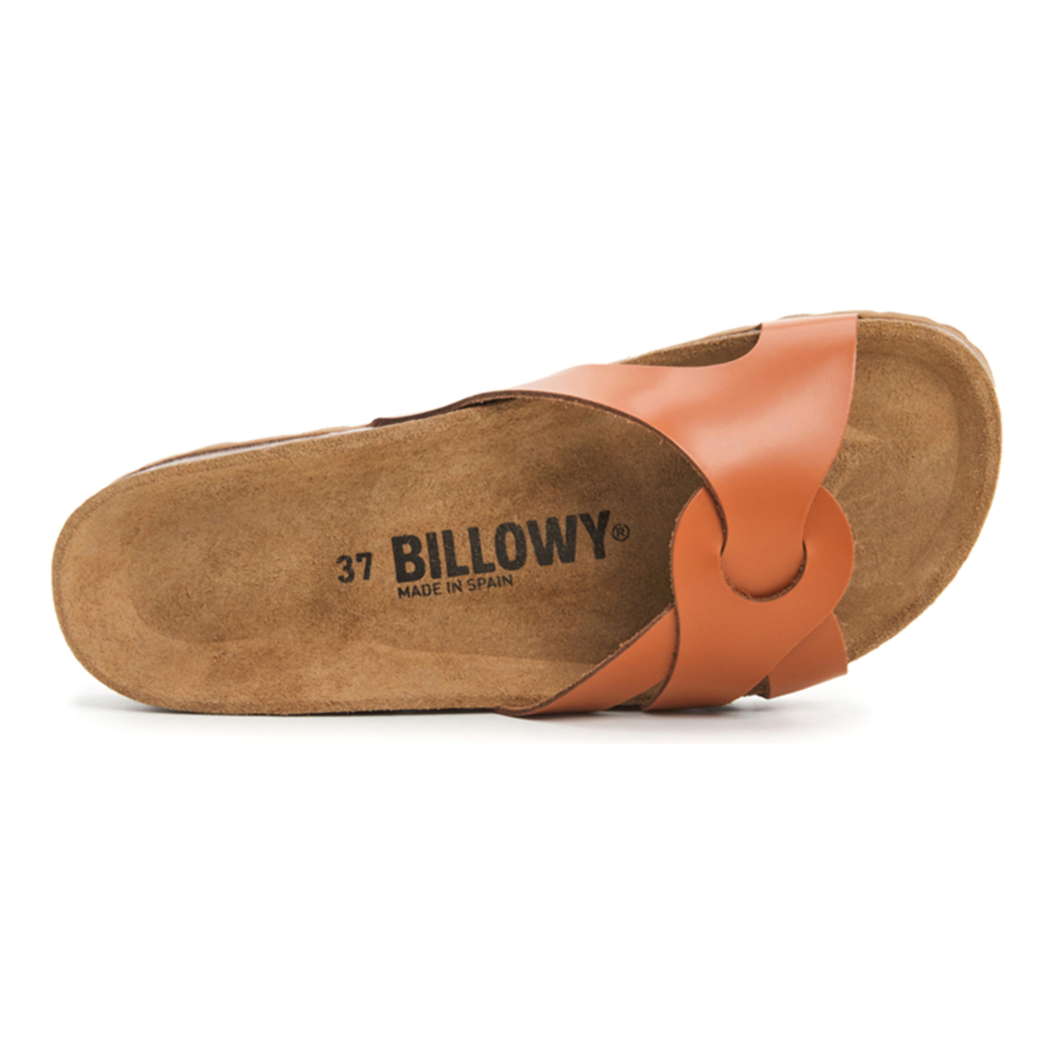 Sandalo BILLOWY MARRONE