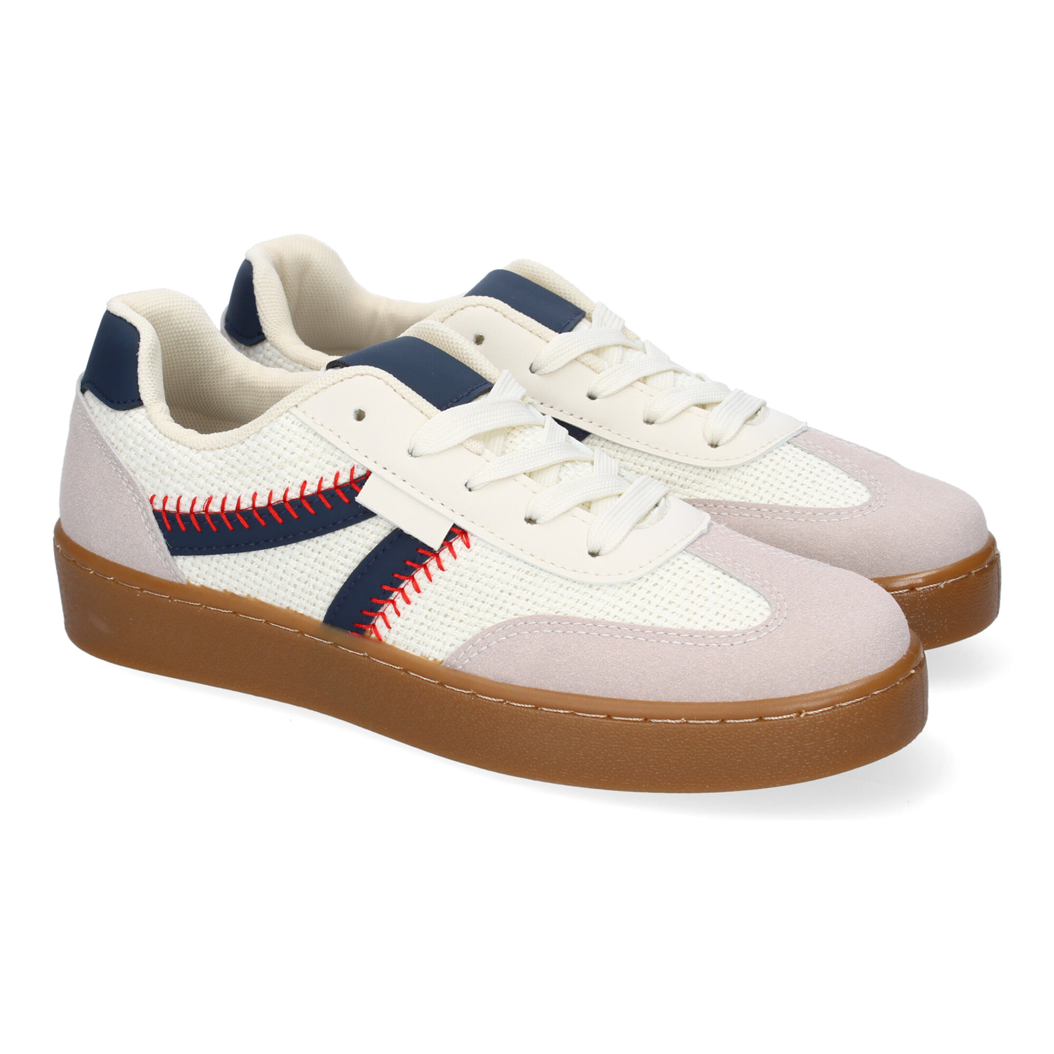 Zapatilla Deportiva de Mujer Casual, Diseño Moderno y Elegante que Combina Varios Colores