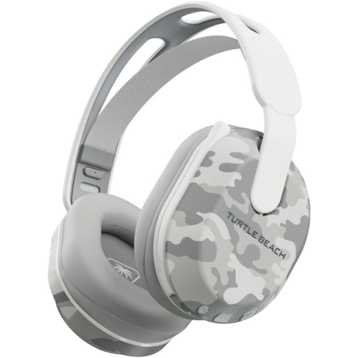 Casque gamer TURTLE BEACH Stealth 500 PS Artic Camo