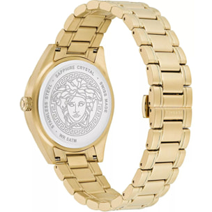 Reloj Versace VE6C00623 Mujer Analogico Cuarzo con Correa de Acero inoxidable