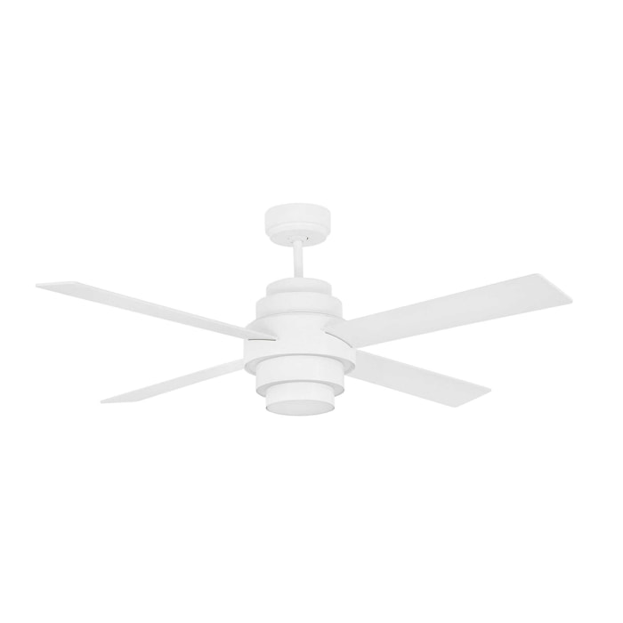 DISC FAN LED Ventilador blanco DC