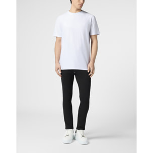 PHILIPP PLEIN Maglietta girocollo Ss SKULL