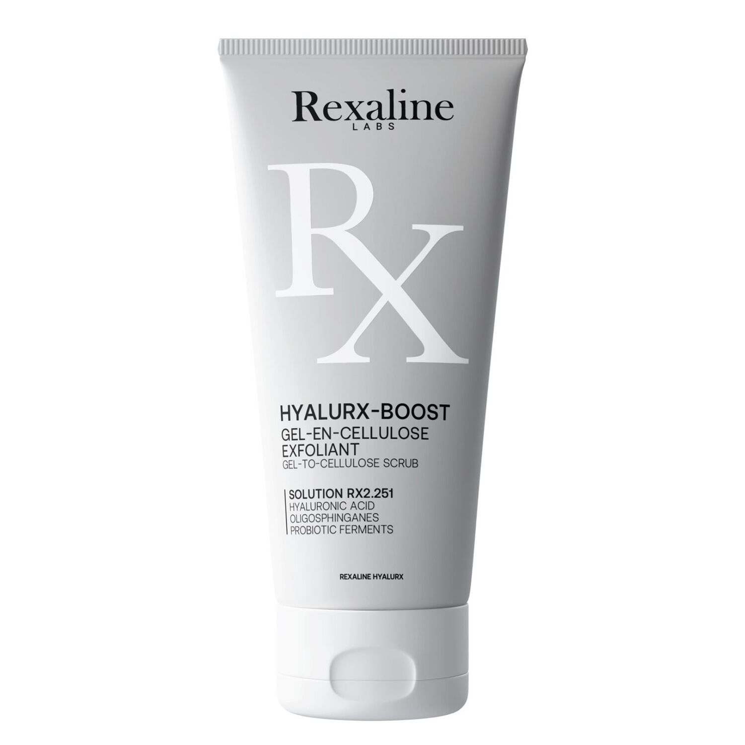 Hyalurx - Gel-En-Cellulose Exfoliant 50ml