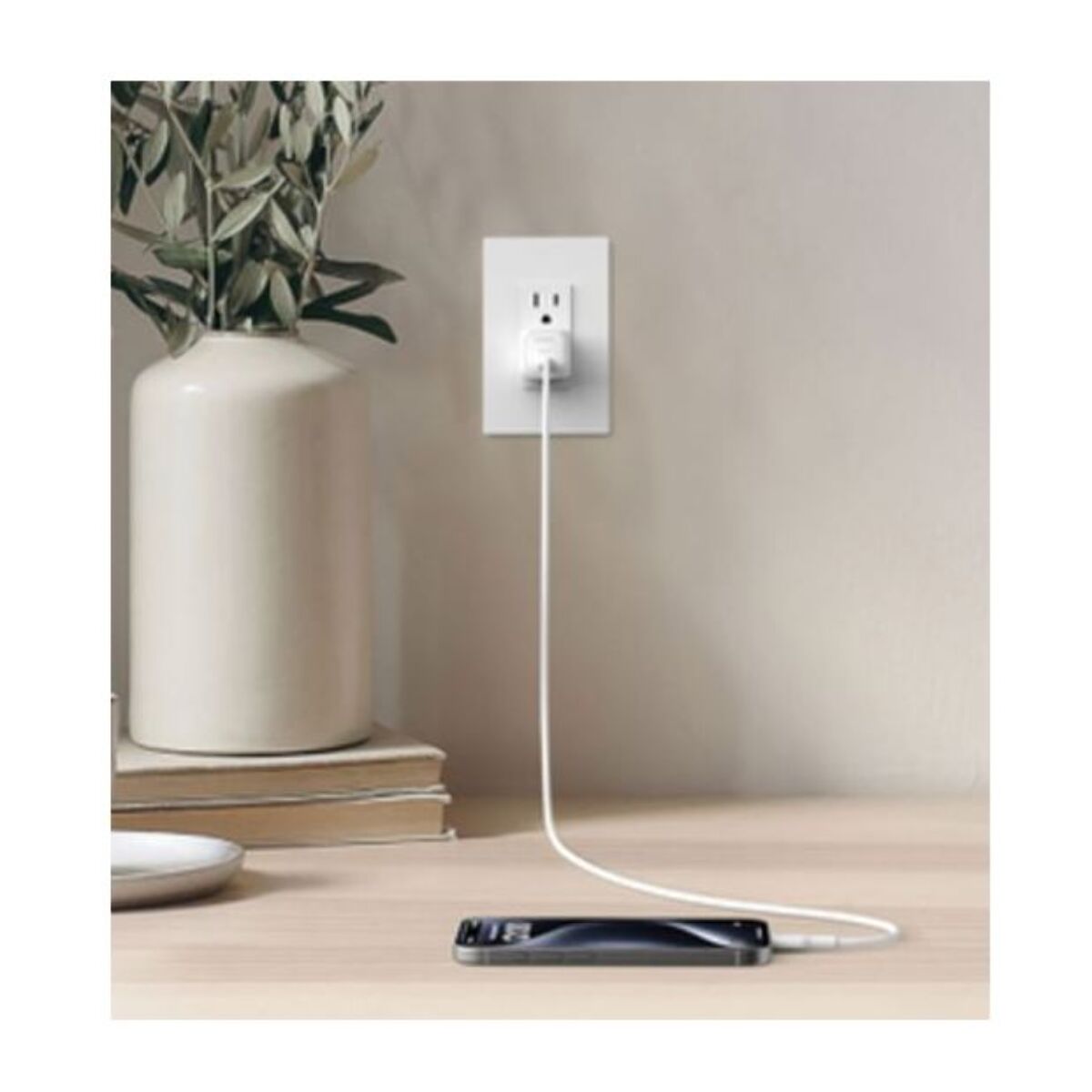 Chargeur BELKIN 20W USB-C BLANC