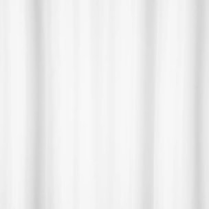 Rideau de douche 180x200cm "Colorama" blanc