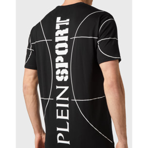 PLEIN SPORT T-Shirt Round Neck TIGER