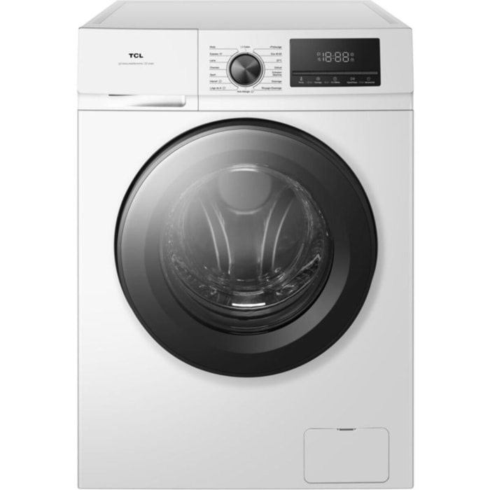 Lave linge hublot TCL FF1124WA0FR