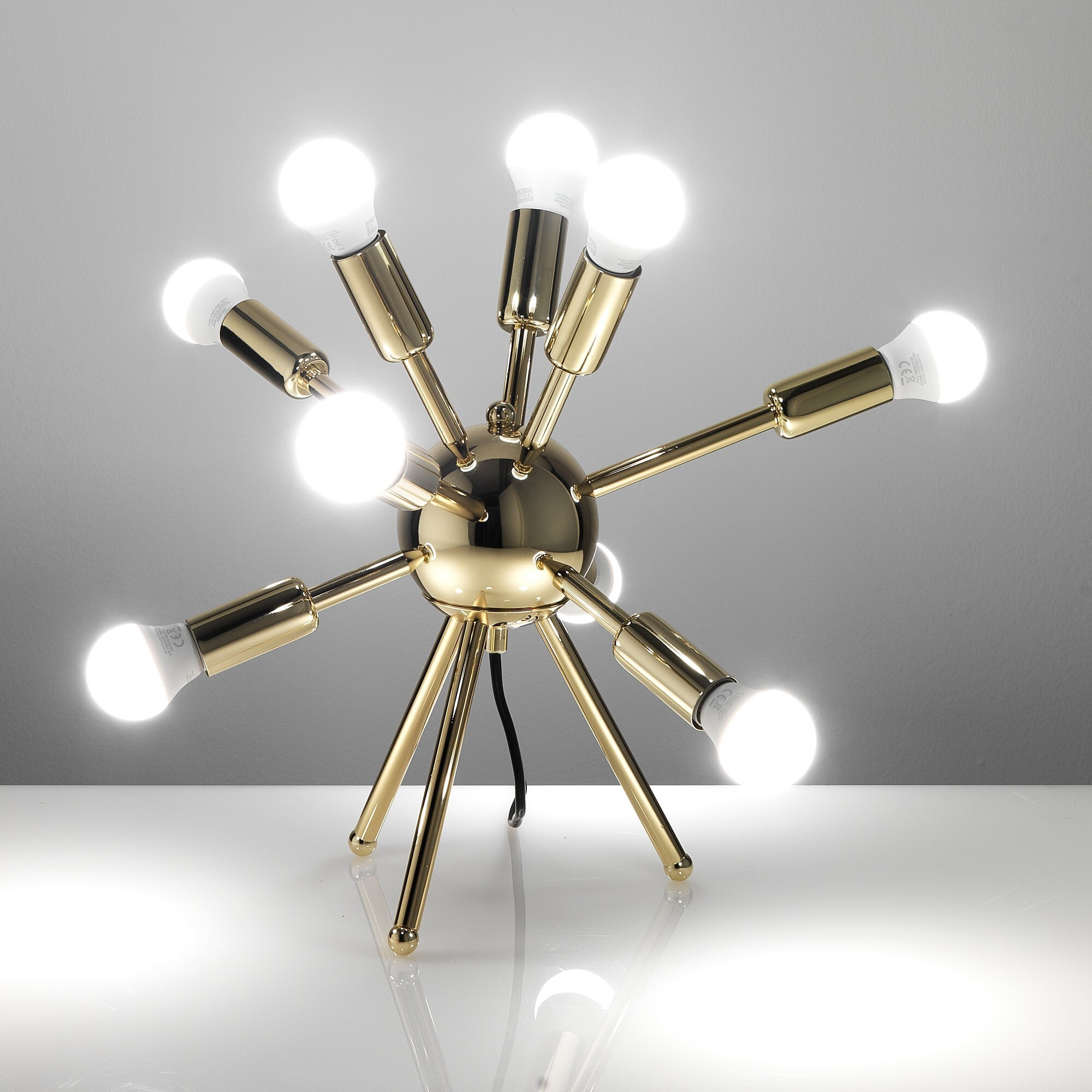 Tomasucci Lampe de table ASTRA Multicolore