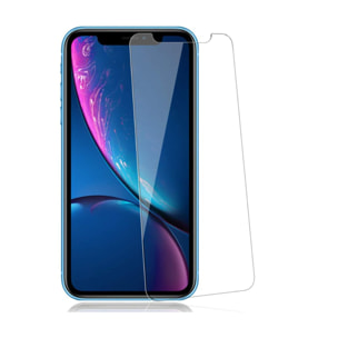 Vitre pour iPhone 11 Pro protecteur écran en verre trempé ultra résistant