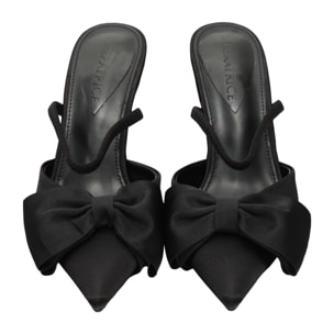 Decollete con fiocco - tacco 10,0 cm