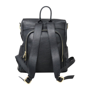 Mochila Cheval Firenze Hadar Negro