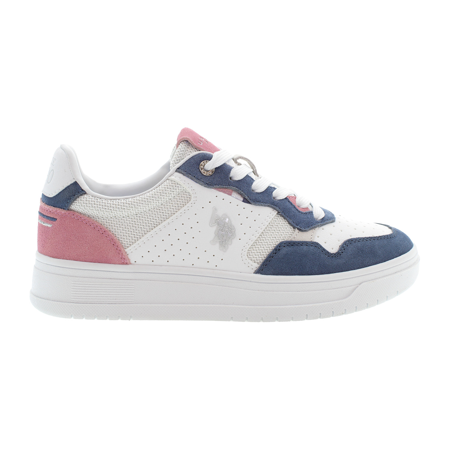U.S. Polo Assn. - Sneakers KOSMO009W/5SM1 in sintetico per donna