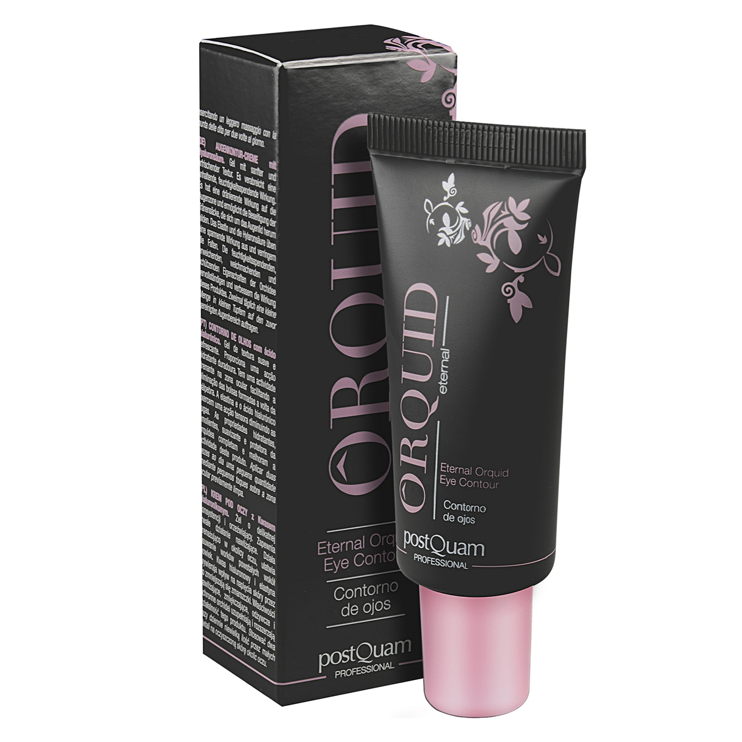 Eternal Orquid Contorno Occhi 15 Ml.