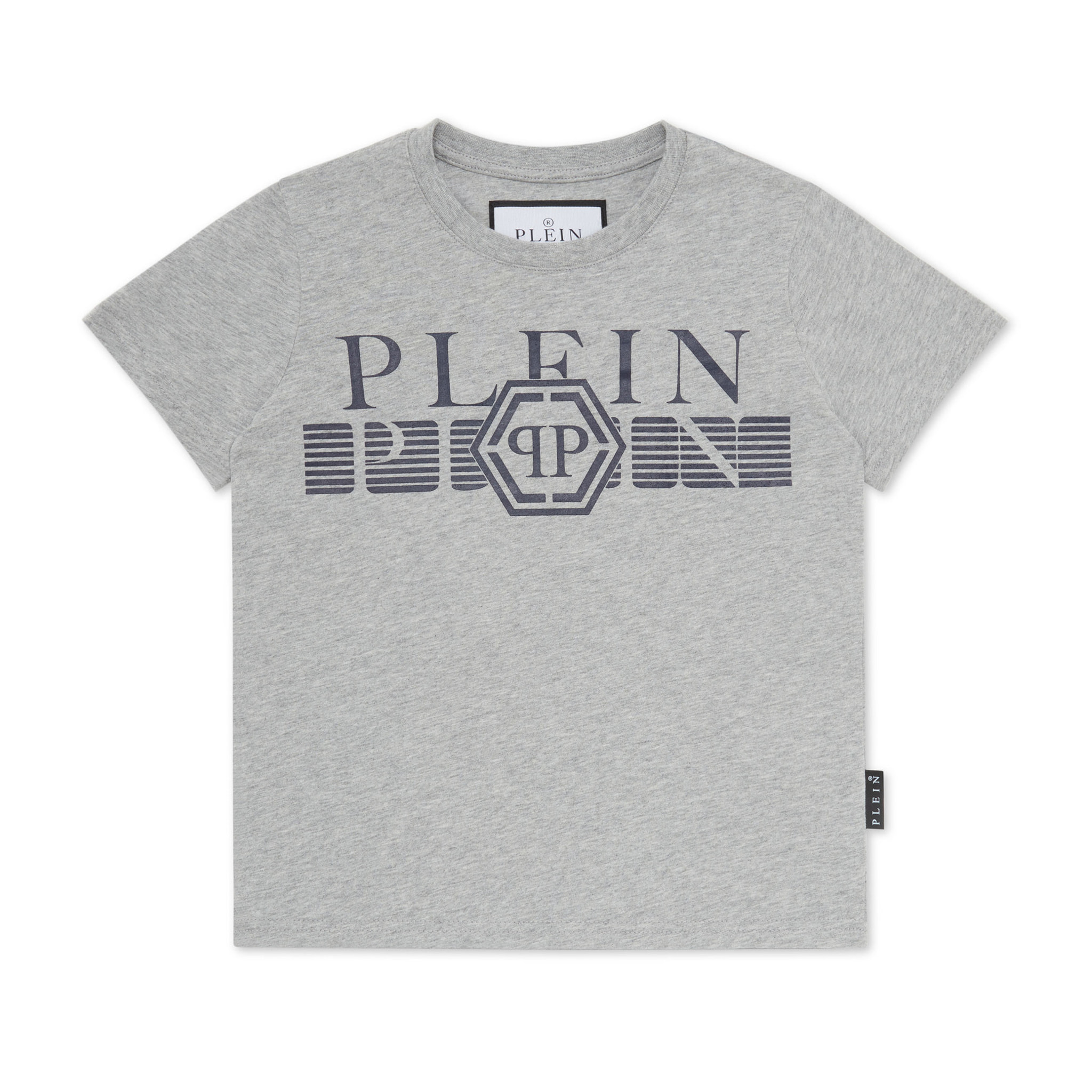 PHILIPP PLEIN T-Shirt Round Neck Ss