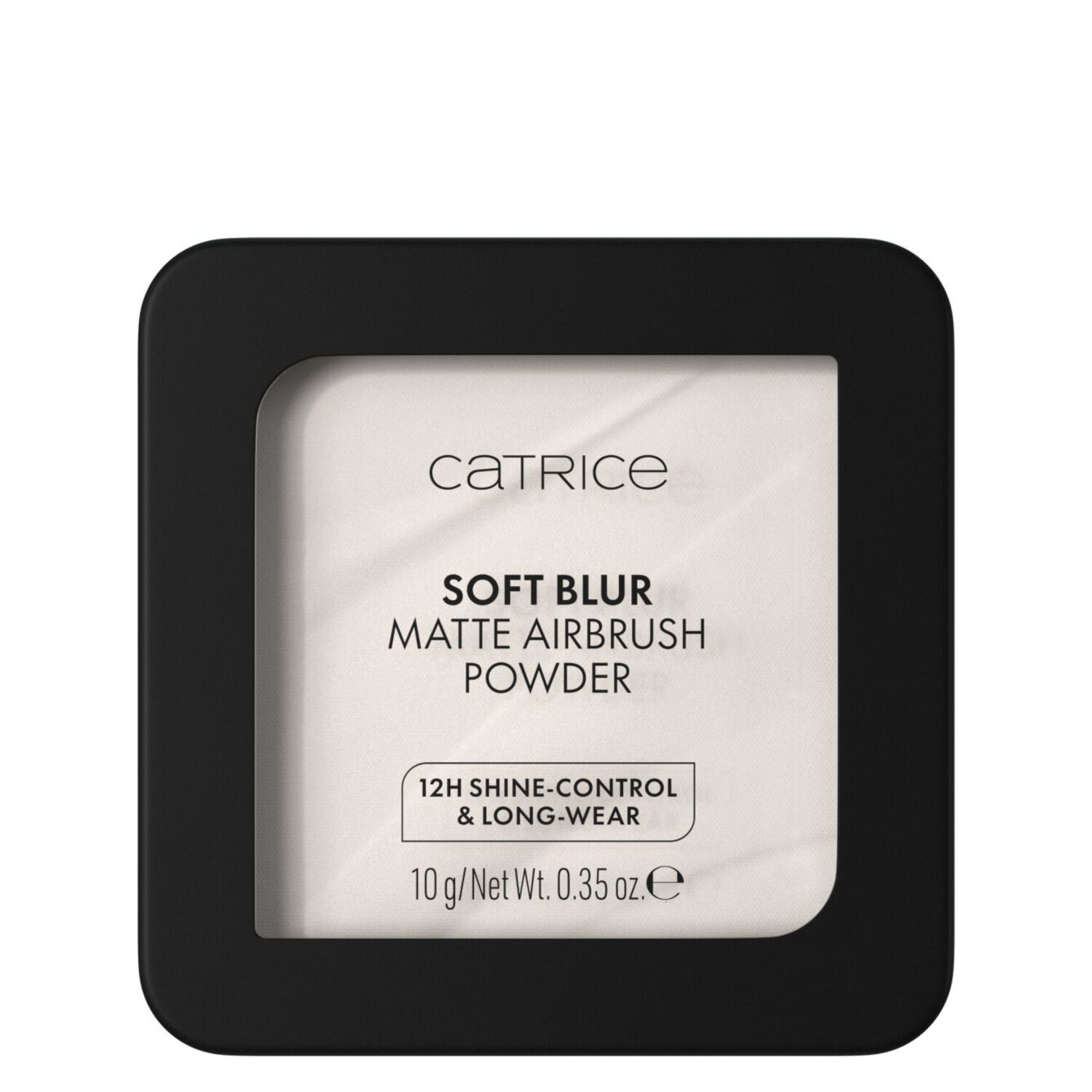 Soft Blur Matte - Poudre Matifiante Longue Tenue Effet flouteur
