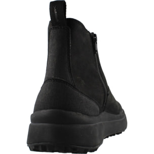 Botines Hombre de la marca GEOX  modelo U NEBULA GRIP NEGRO
