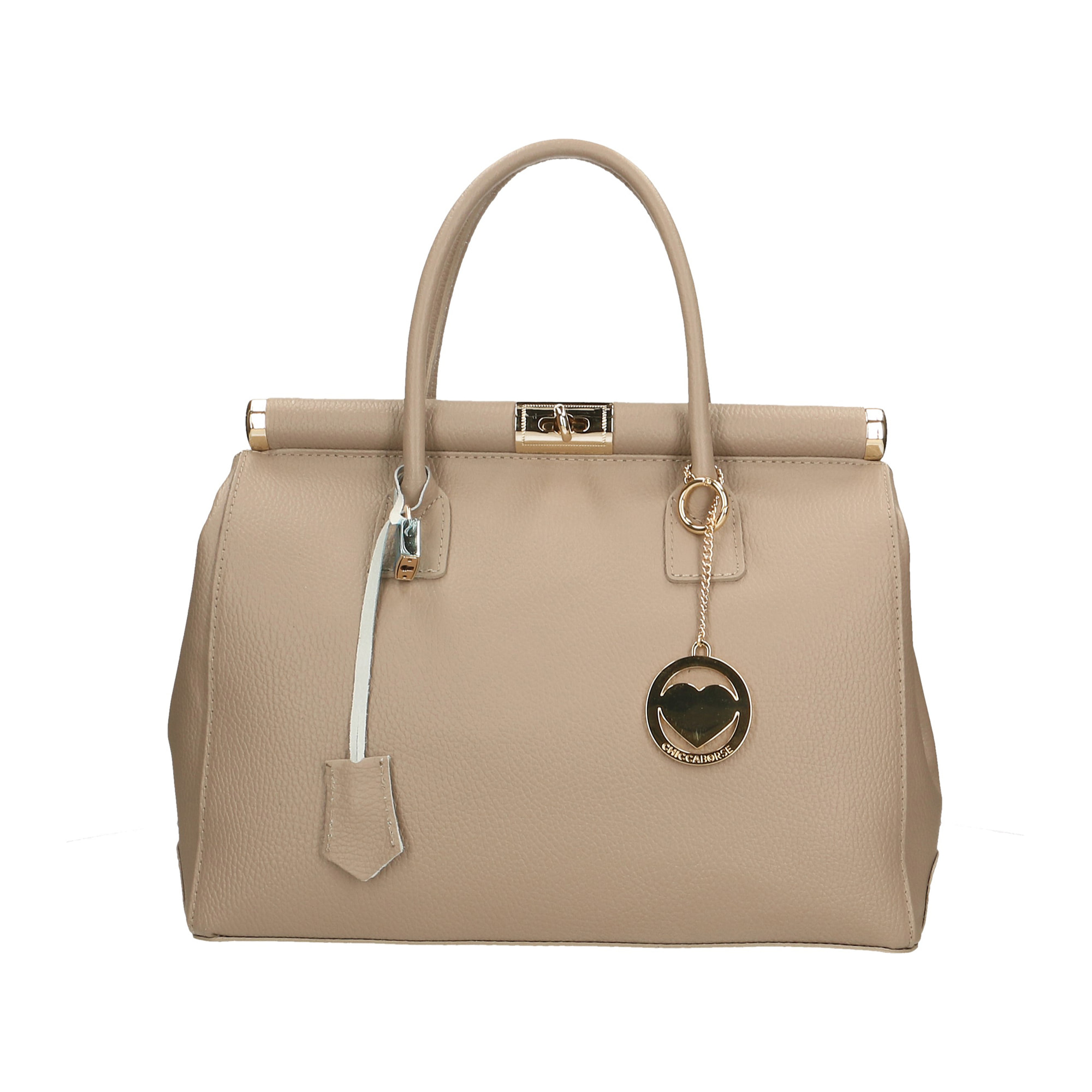 Chicca Borse Borsa Beige