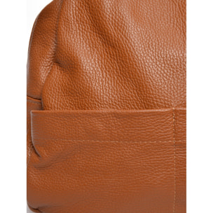 Zaino Anna Luchini Cammello