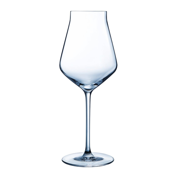 6 copas 50 cl de cristalino Reveal Up - Chef&Sommelier