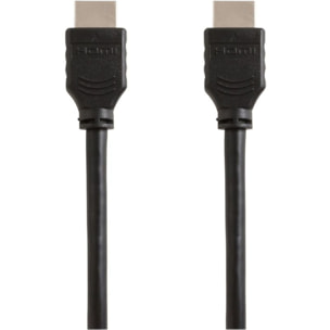 Câble HDMI LISTO 1.4/10.2Gbps 0.75M