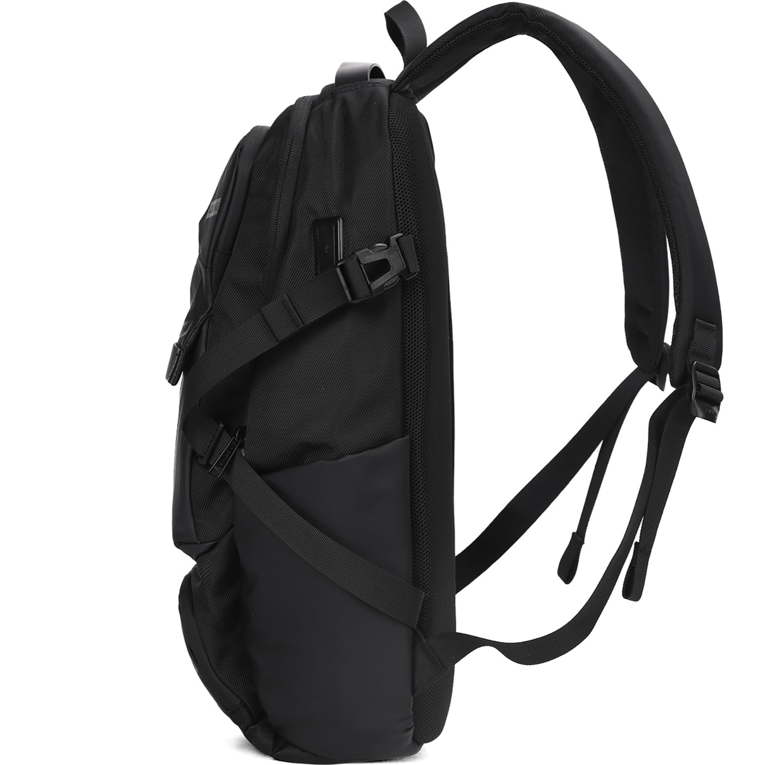 Zaino uomo Kaelen Chic - Poliestere - 29.5 x 47.5 x 13.5 cm