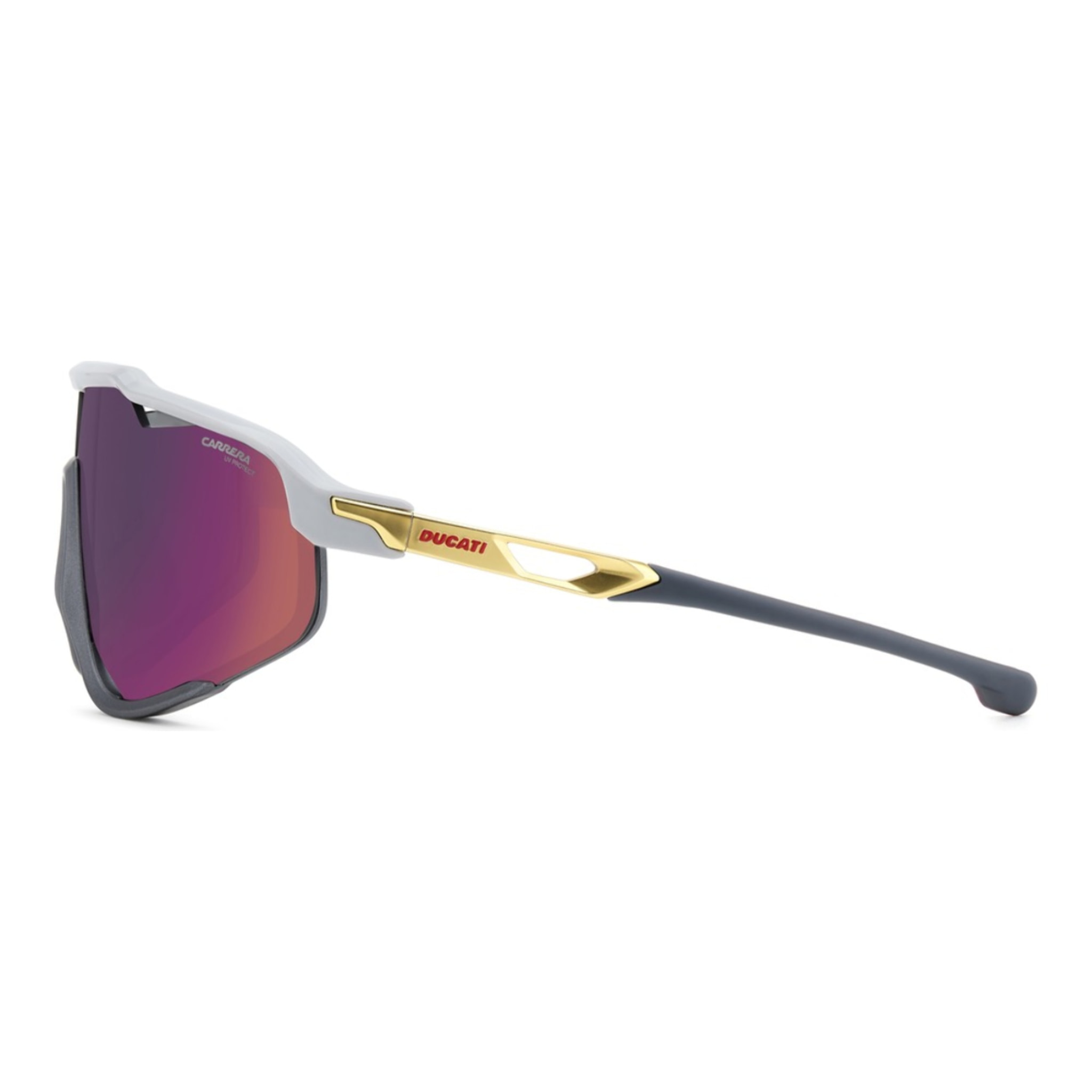 Gafas de Sol Carrera Ducati CARDUC 055/S 268 de Nylon Hombre 76 mm