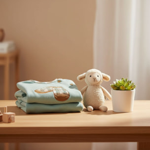 Chandal Felpa Niño Ambar