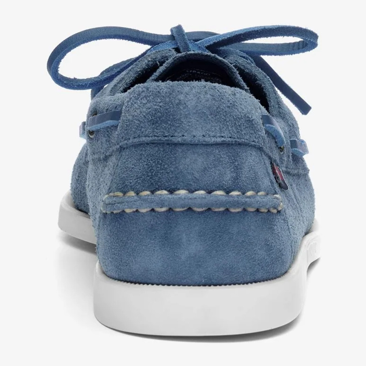 Sebago - Docksides Uomo Blu - Portland Flesh Out