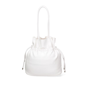 Borsa a spalla  da donna PVC Prodotto Vegano 30x33x14 cm