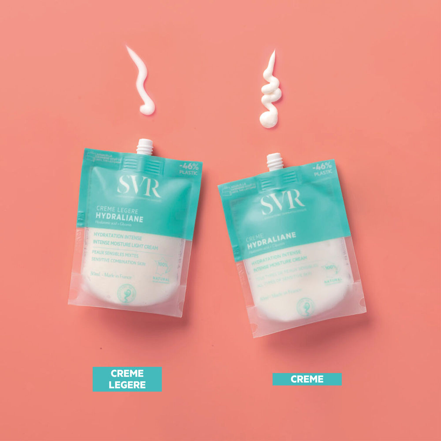 Hydraliane - SVR Hydraliane Crème Hydratante Légère