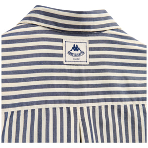 Kappa - Camisas Mujer Azul - Rayane