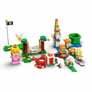 LEGO SUPER MARIO 71403 - STARTER PACK AVVENTURE DI PEACH