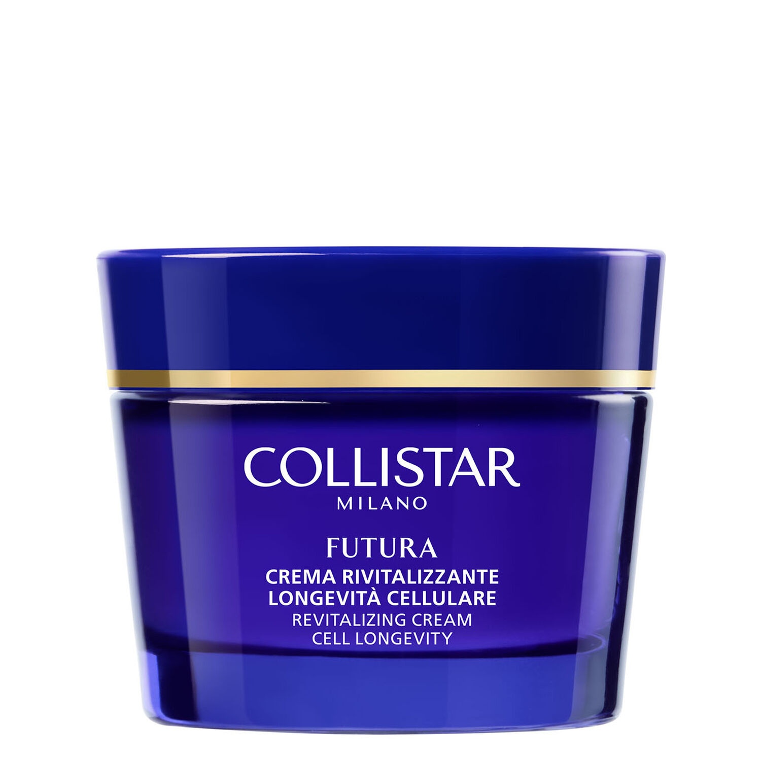 Futura Revitalizing Brightening Cream - Crème de Jour Revitalisante Longévité Cellulaire 50 ml