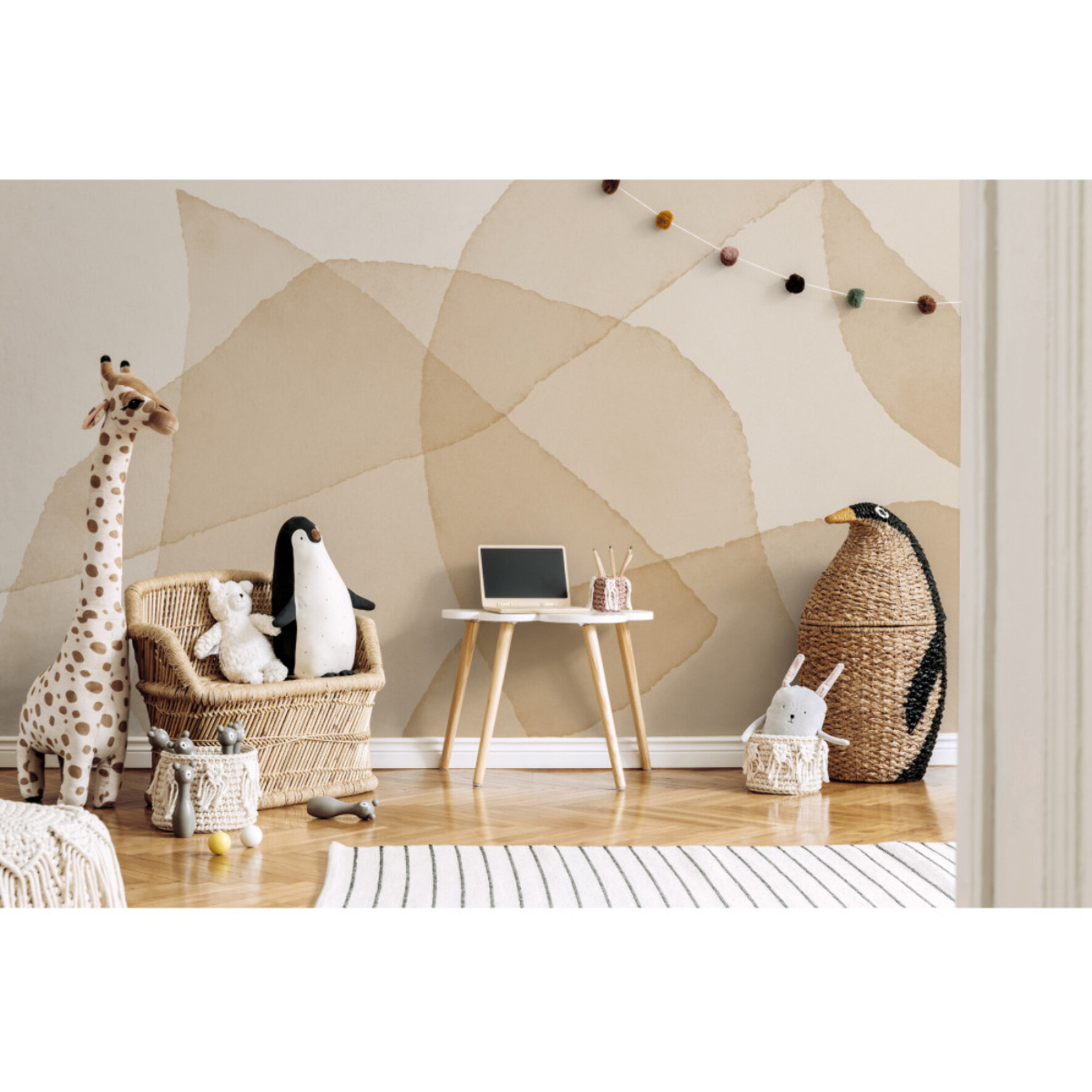 Papier peint panoramique Bohem