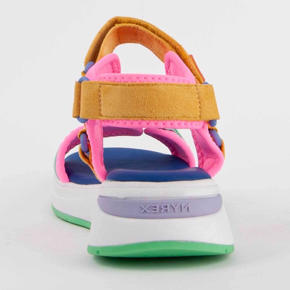 Sandalia - Multicolor