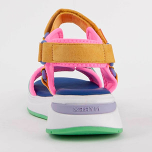 Sandalia - Multicolor