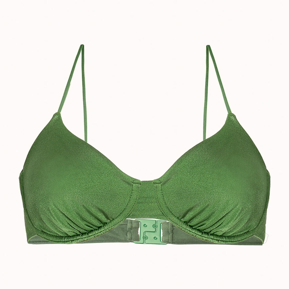 Top bikini Simple Minimal Swim Bra