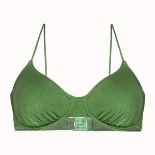 Top bikini Simple Minimal Swim Bra