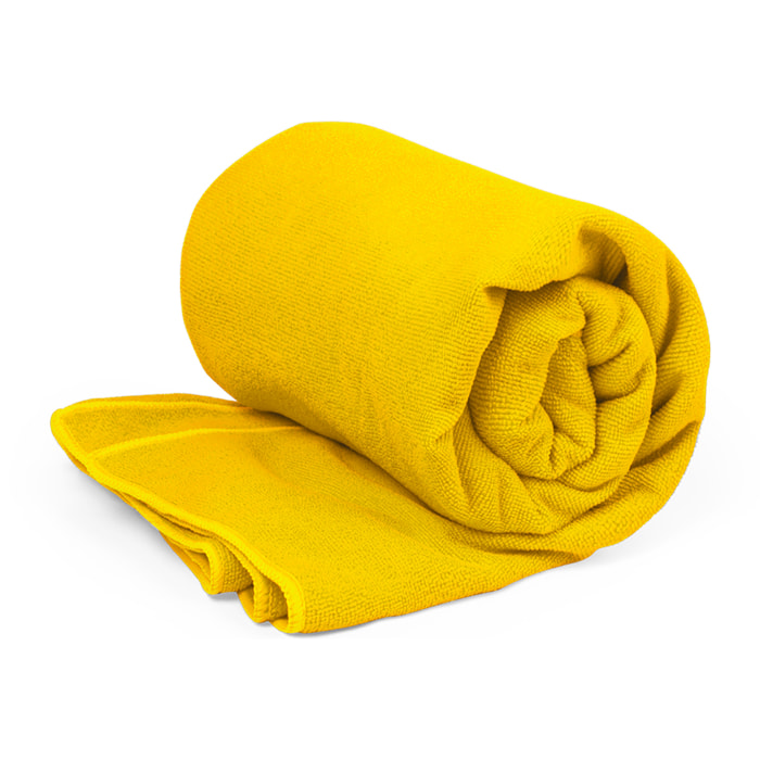 Toalla absorbente Bayalax 90x170 cm.