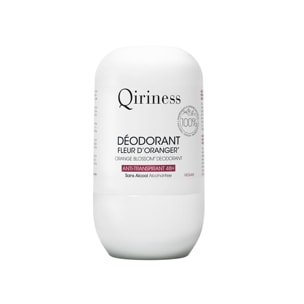 Body Qocoon - Déodorant Fleur d'Oranger Anti-Transpirant 48h