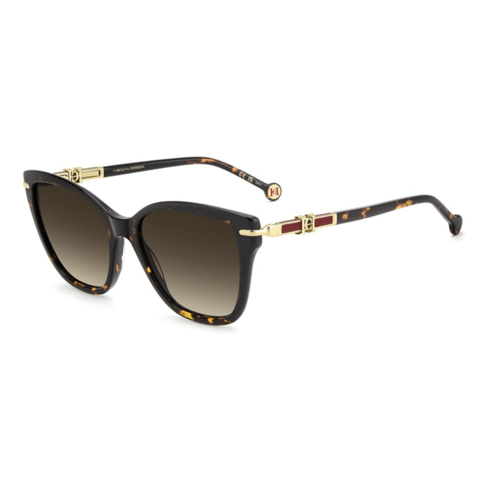 Gafas de Sol Carolina Herrera HER 0221/G/S 3H2 de Acetato Mujer 50 mm